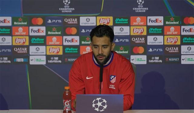 乐鱼官网-尼古拉斯-冈萨雷斯：自从穿上这件球衣，我就不想脱下它