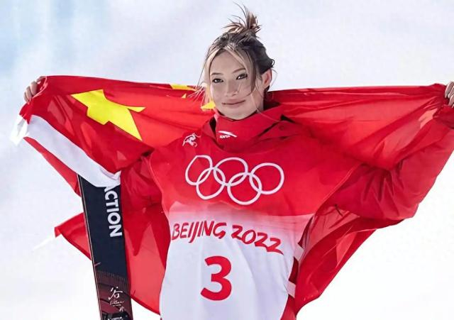 乐鱼官网-再战奥运会！谷爱凌：没什么需要证明的，挑战自己会尝试新动作|自由式滑雪|冬奥会|北京冬奥会|自由式滑雪大跳台|米兰冬奥会_新浪体育_新浪新闻