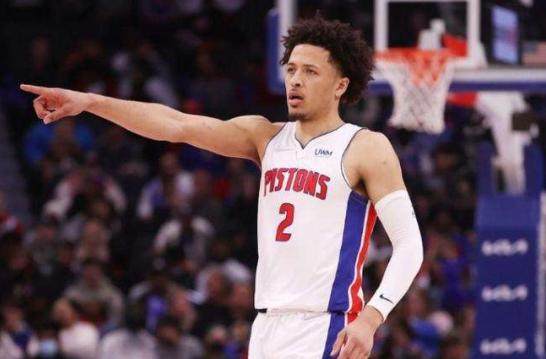 LEYU SPORTS-【人物】单场34分创生涯新高 坎宁安撕碎水货标签