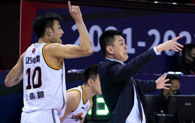 惨败北京连胜戛然而止 多位国手缺席辽宁以赛代练