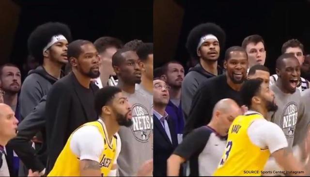 乐鱼官网-季前赛首战输给篮网,湖人内心感慨:怎么老是你?